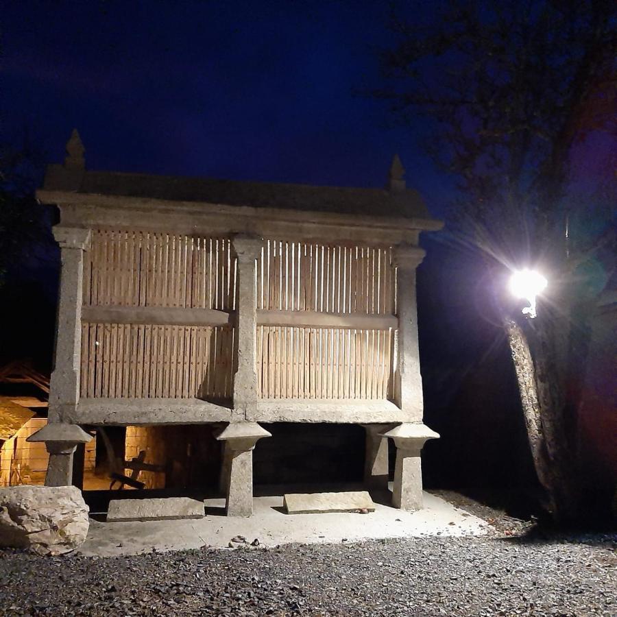 Affittacamere Casa Toirán Lancara Esterno foto