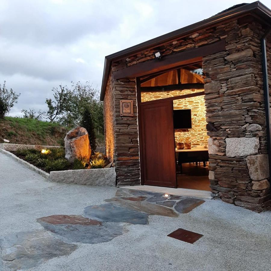 Affittacamere Casa Toirán Lancara Esterno foto