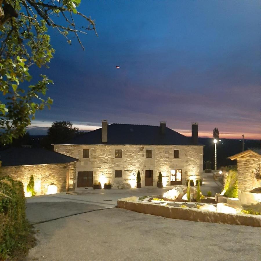 Affittacamere Casa Toirán Lancara Esterno foto