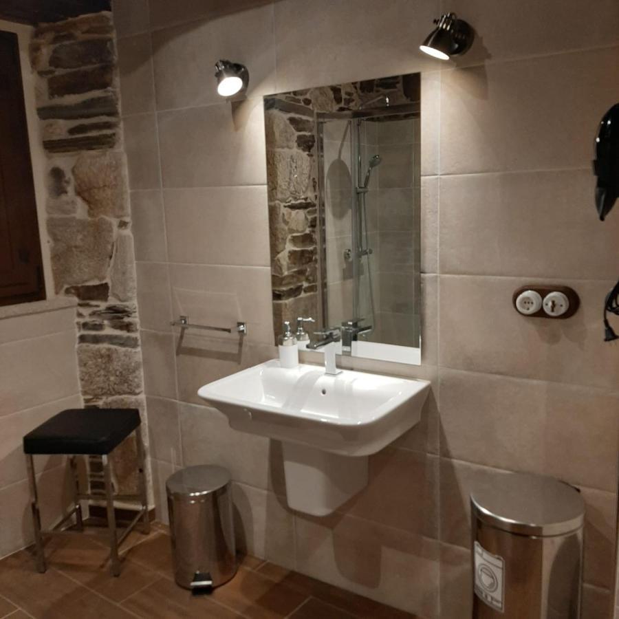 Affittacamere Casa Toirán Lancara Esterno foto